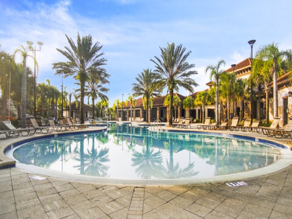 Splash of Magic at Solterra Resort Vacation Rental in Davenport - RedAwning