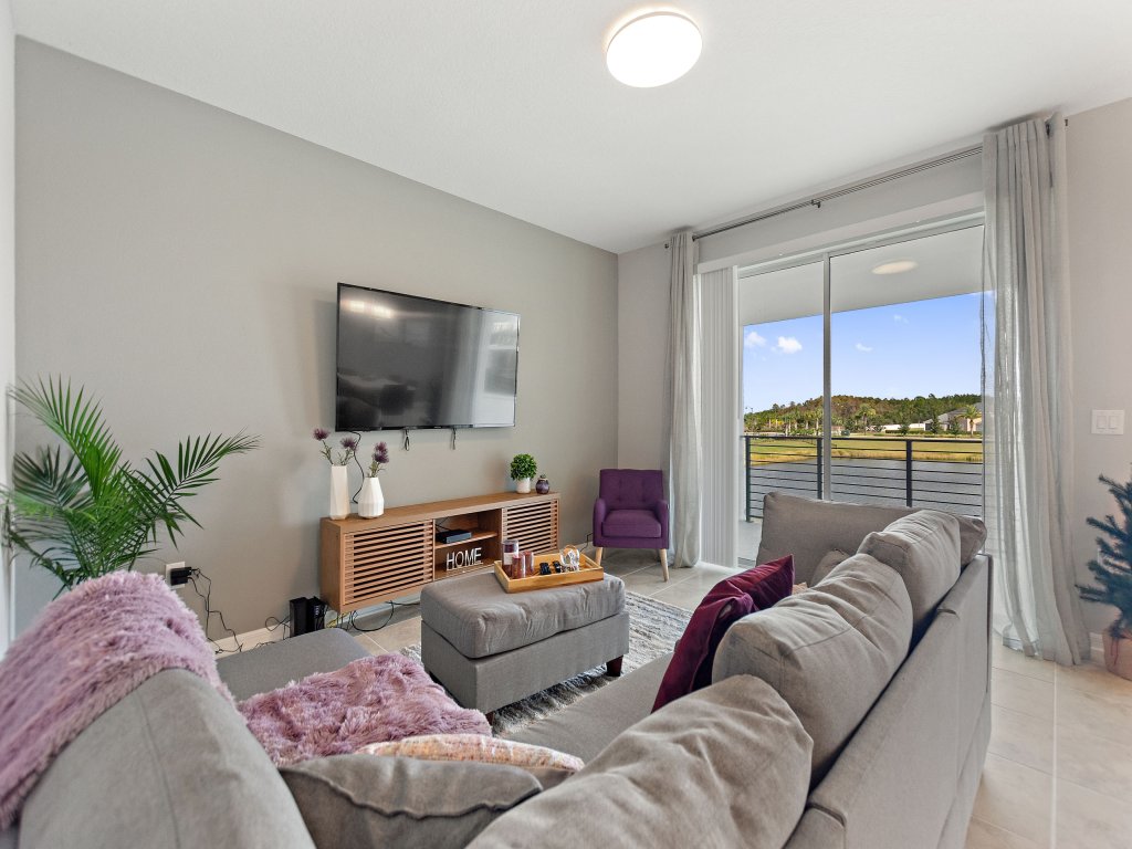 Sweet Suite Sleeps 6 @ Storey Lake by Shine Villas #903 Vacation Rental in Kissimmee - RedAwning