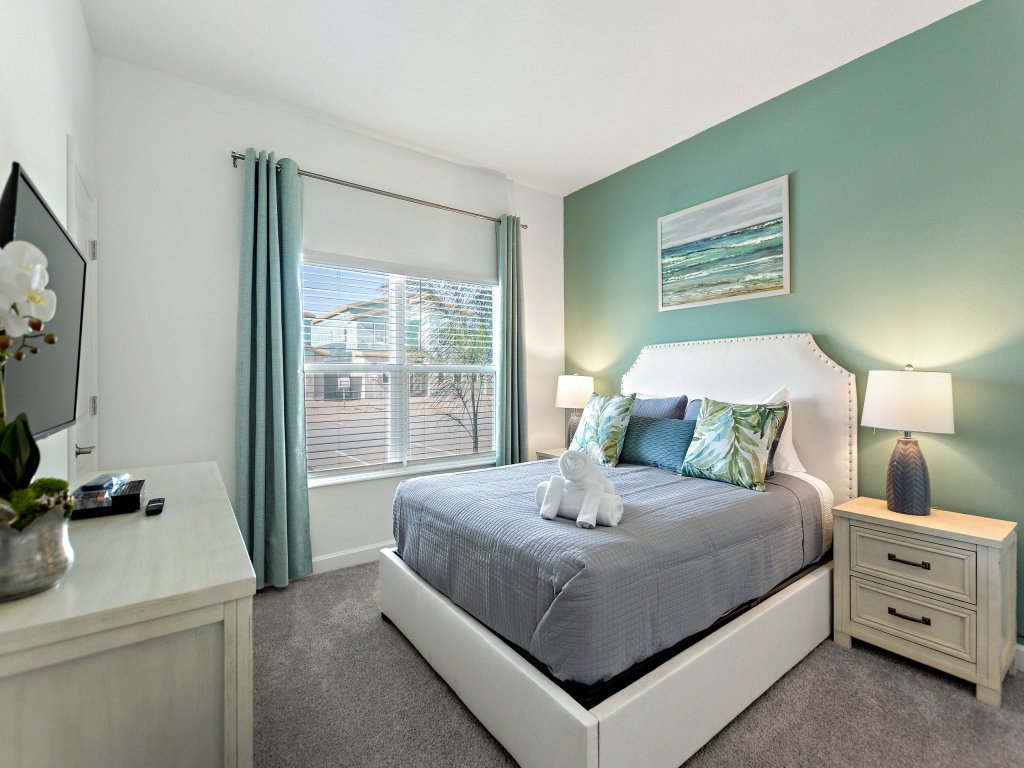 Blue Beach at Storey Lake by Shine Villas #400 Vacation Rental in Kissimmee - RedAwning