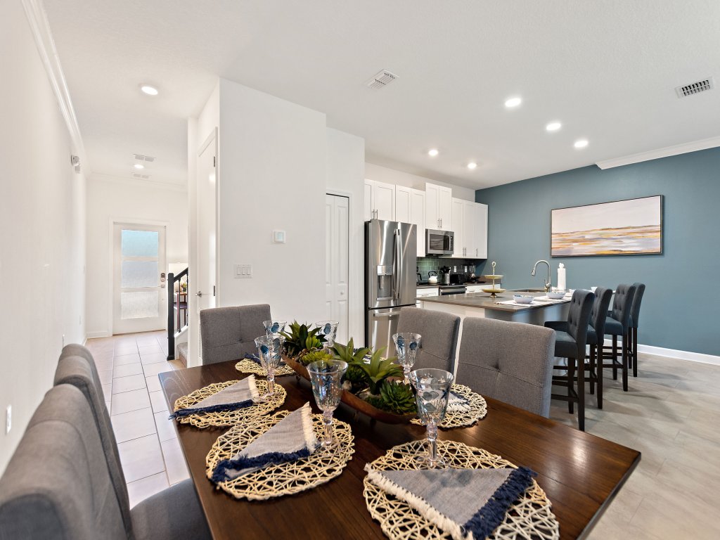 Blue Beach at Storey Lake by Shine Villas #400 Vacation Rental in Kissimmee - RedAwning