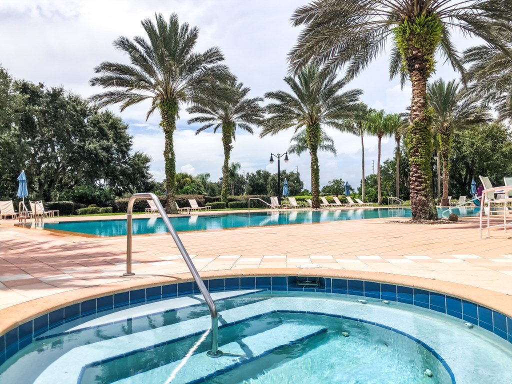 Velleux Escape at Reunion Resort by Shine Villas Vacation Rental in Kissimmee - RedAwning