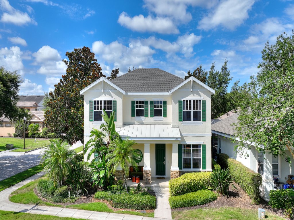 Velleux Escape at Reunion Resort by Shine Villas Vacation Rental in Kissimmee - RedAwning