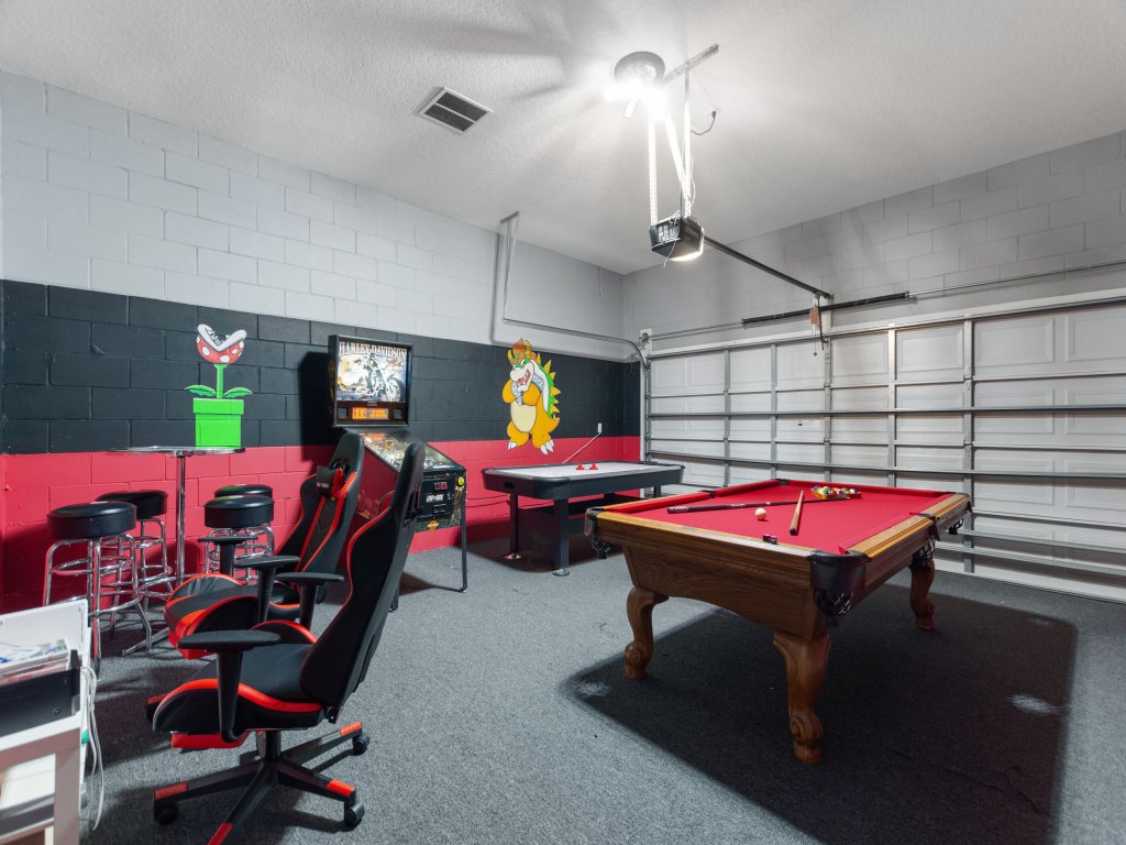 Velleux Escape at Reunion Resort by Shine Villas Vacation Rental in Kissimmee - RedAwning