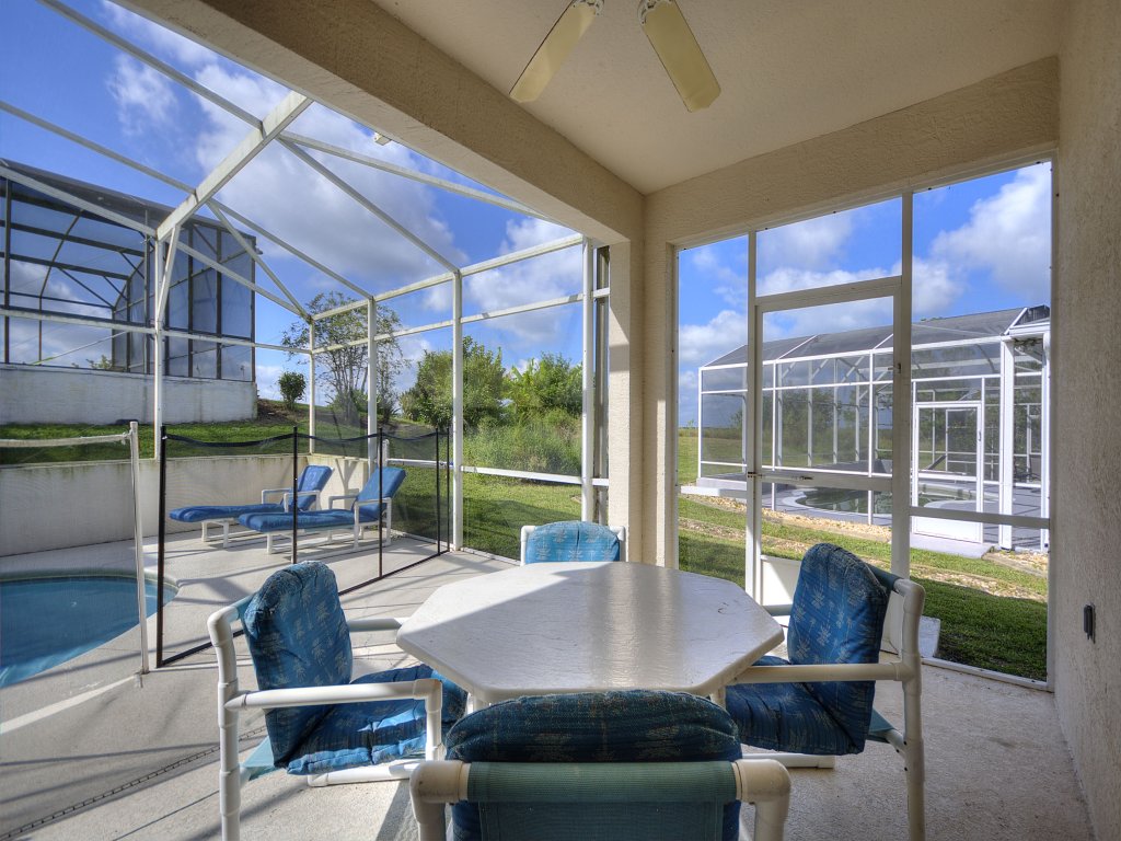Fairway Escape at Highlands Reserve by Shine Villas Vacation Rental in Davenport - RedAwning