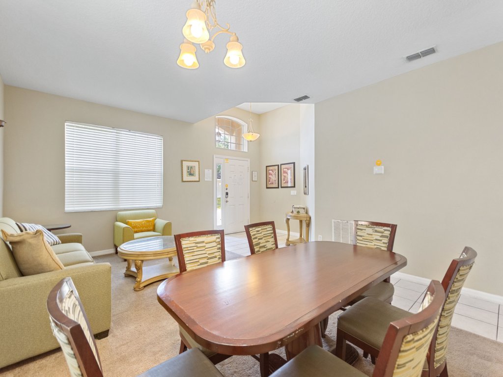 Fairway Escape at Highlands Reserve by Shine Villas Vacation Rental in Davenport - RedAwning