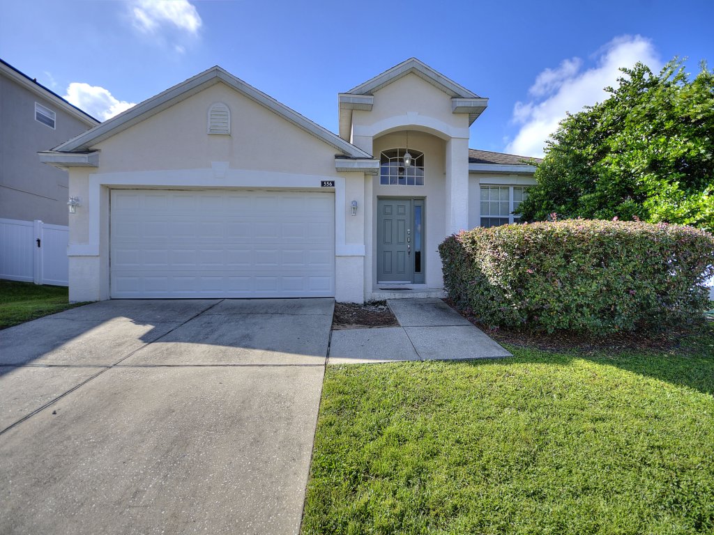 Fairway Escape at Highlands Reserve by Shine Villas Vacation Rental in Davenport - RedAwning