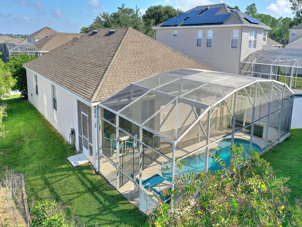 Fairway Escape at Highlands Reserve by Shine Villas Vacation Rental in Davenport - RedAwning