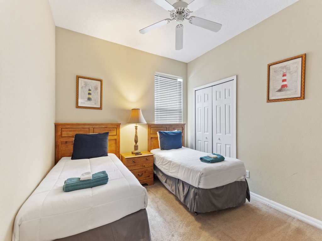 Fairway Escape at Highlands Reserve by Shine Villas Vacation Rental in Davenport - RedAwning