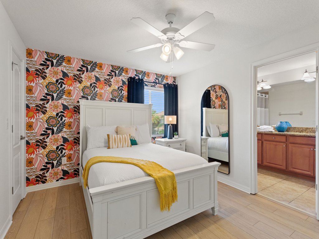 Refurbished! Lazy Life at Storey Lake by Shine Villas #901 Vacation Rental in Kissimmee - RedAwning