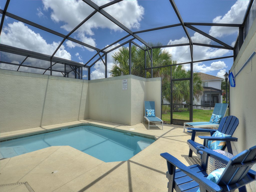 Refurbished! Lazy Life at Storey Lake by Shine Villas #901 Vacation Rental in Kissimmee - RedAwning