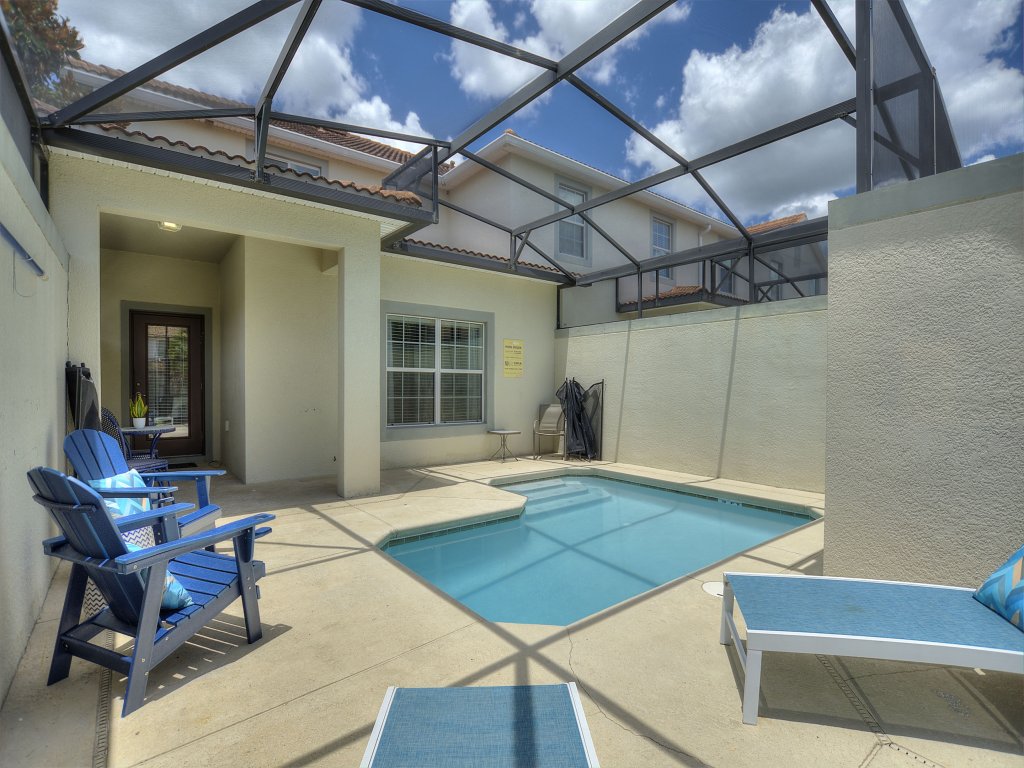 Refurbished! Lazy Life at Storey Lake by Shine Villas #901 Vacation Rental in Kissimmee - RedAwning