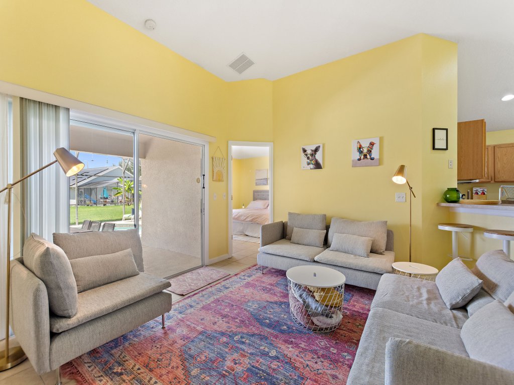 Gilded Parasol by Shine Villas Remington Golf 420 Vacation Rental in Kissimmee - RedAwning