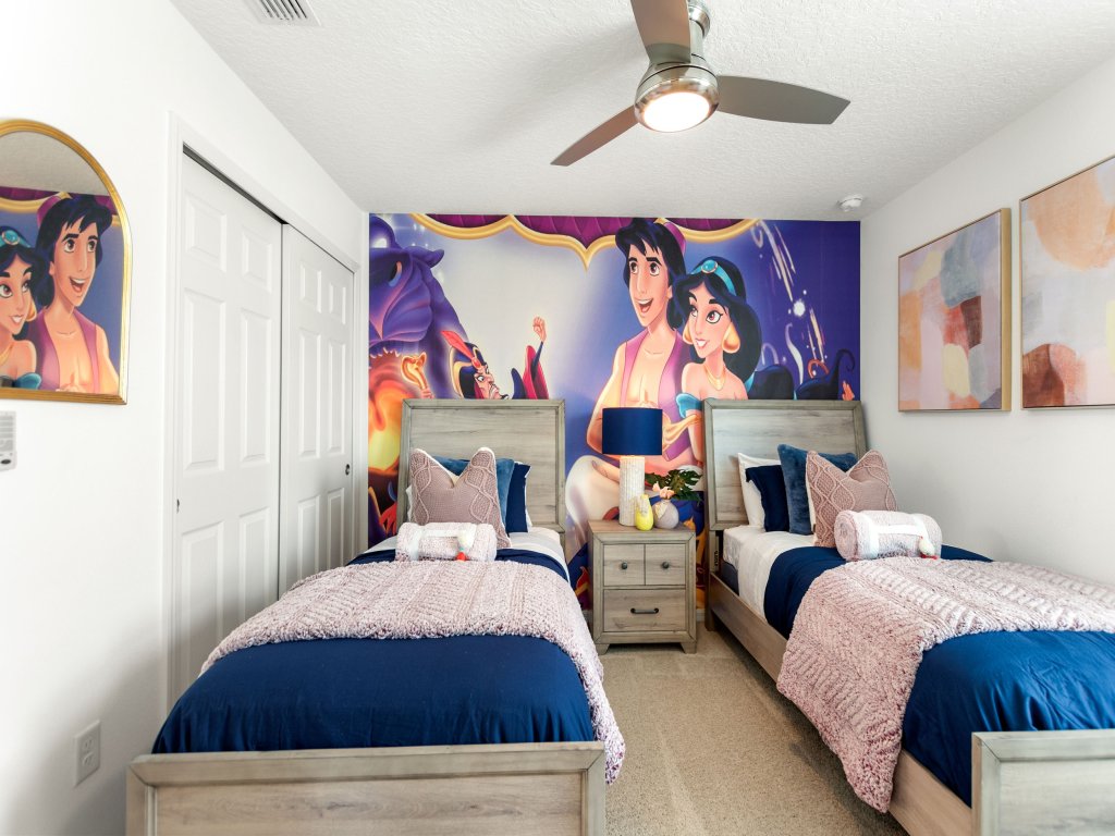 Solara Seaside Escape by Shine Villas Vacation Rental in Kissimmee - RedAwning