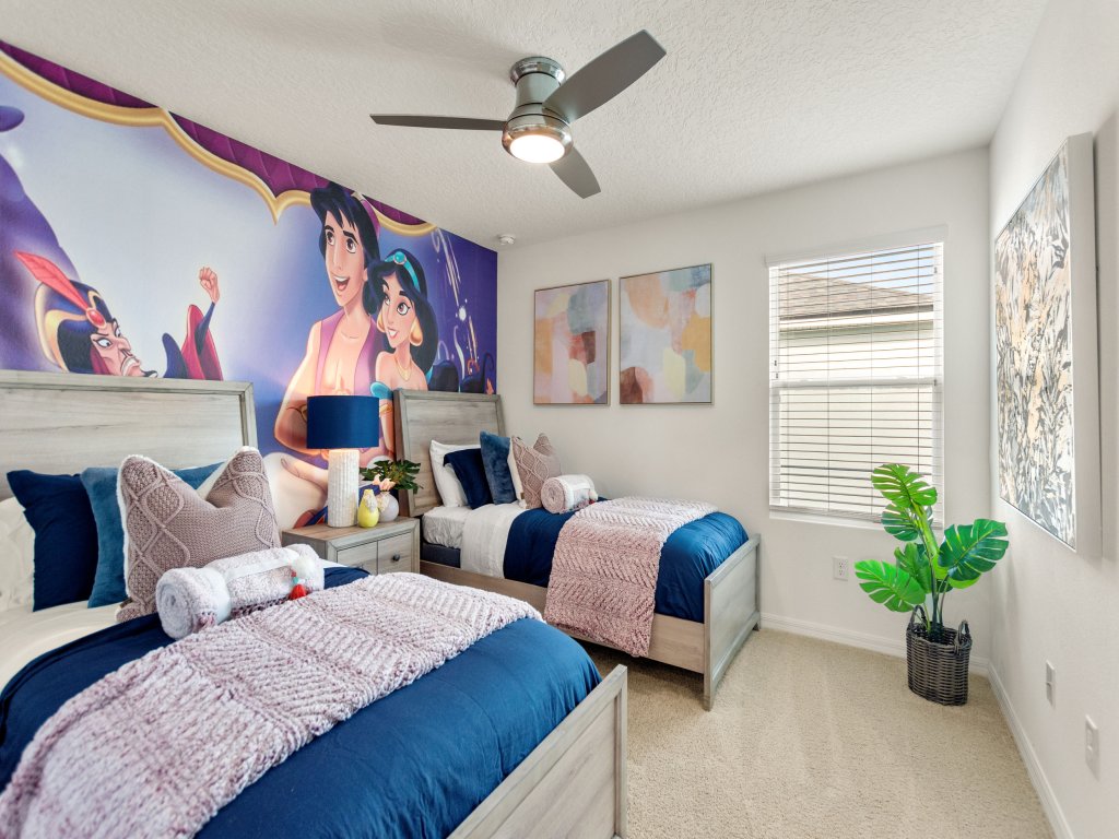 Solara Seaside Escape by Shine Villas Vacation Rental in Kissimmee - RedAwning