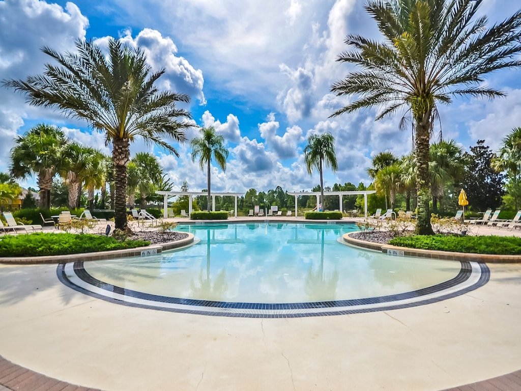 Serenity Now by Shine Villas at Watersong #416 Vacation Rental in Davenport - RedAwning