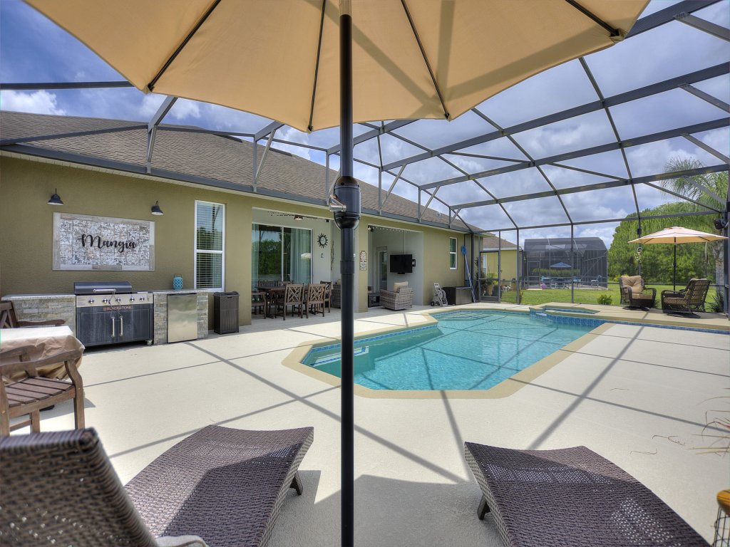 Serenity Now by Shine Villas at Watersong #416 Vacation Rental in Davenport - RedAwning