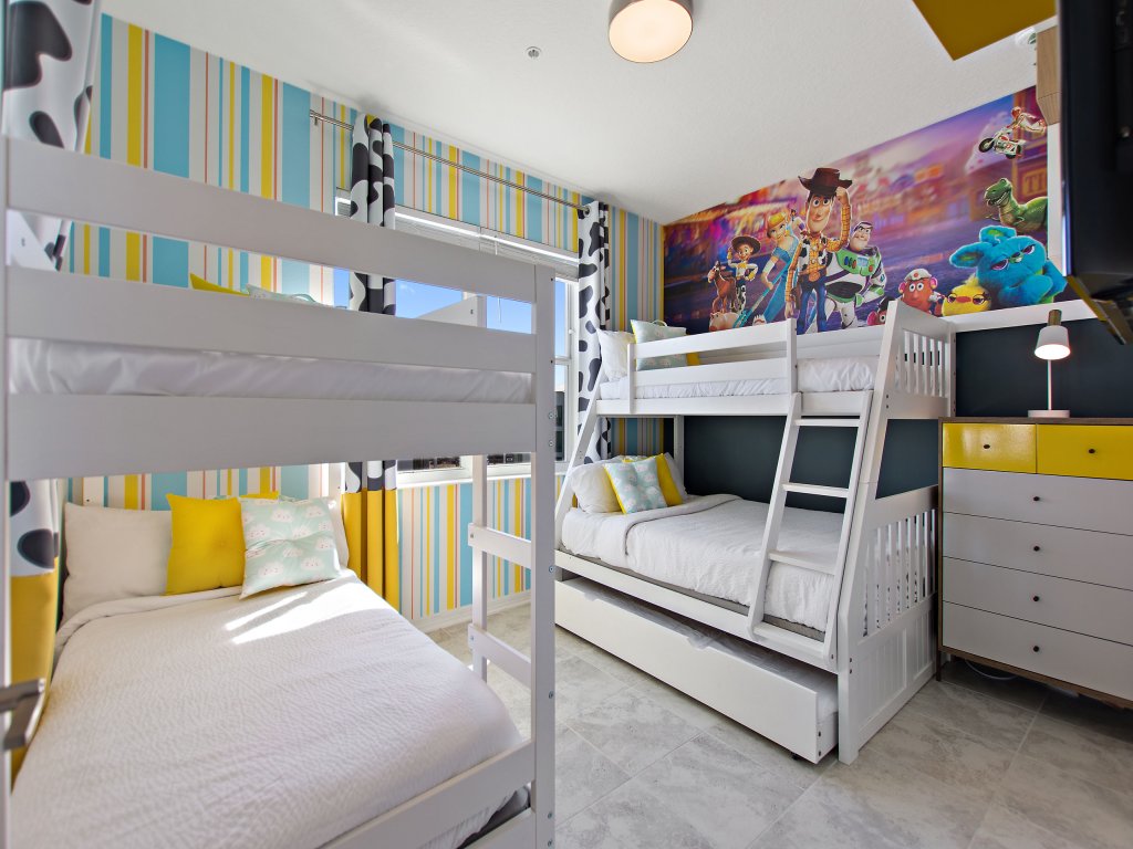 Blue Toucan at Storey Lake by Shine Villas #402 Vacation Rental in Kissimmee - RedAwning