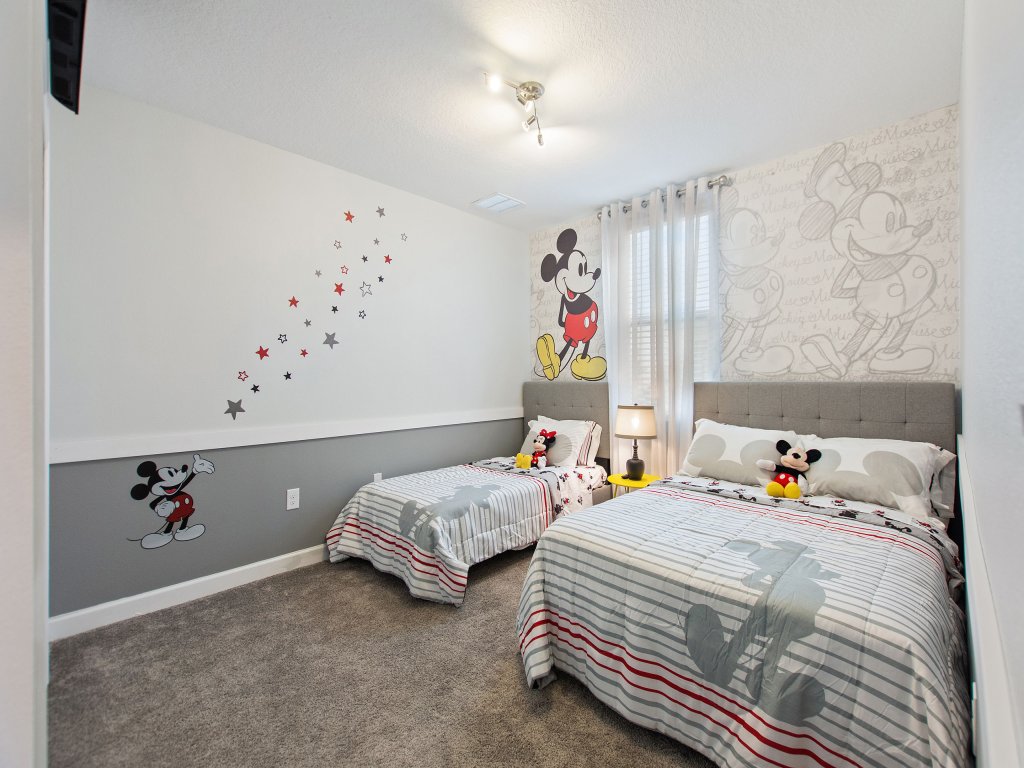 Fore! Play at Champions Gate by Shine Villas 419 Vacation Rental in Davenport - RedAwning