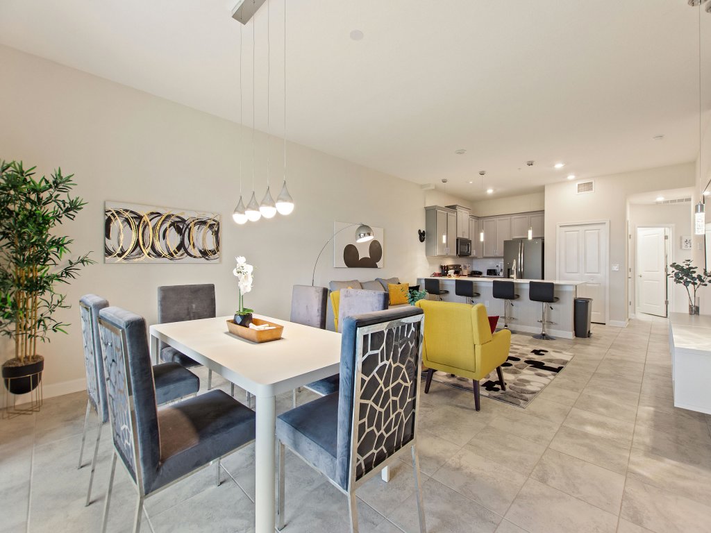 Fore! Play at Champions Gate by Shine Villas 419 Vacation Rental in Davenport - RedAwning