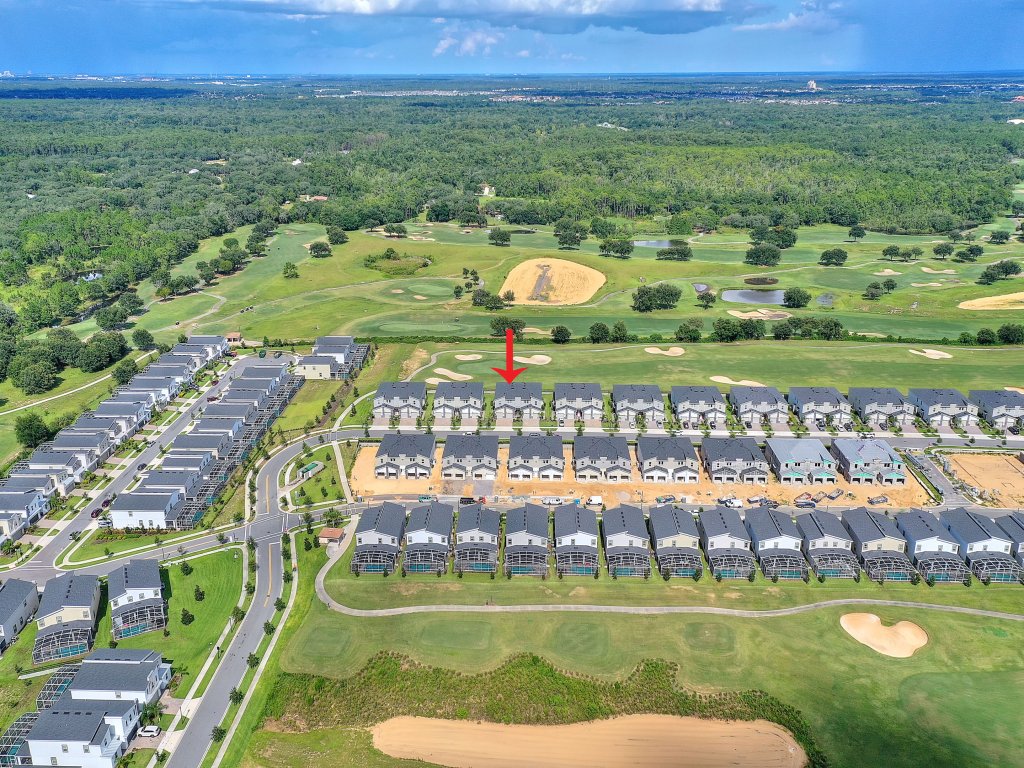 Fore! Play at Champions Gate by Shine Villas 419 Vacation Rental in Davenport - RedAwning