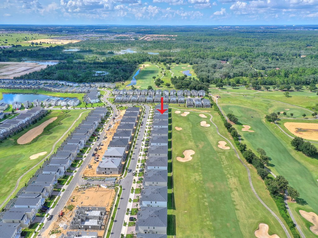 Fore! Play at Champions Gate by Shine Villas 419 Vacation Rental in Davenport - RedAwning