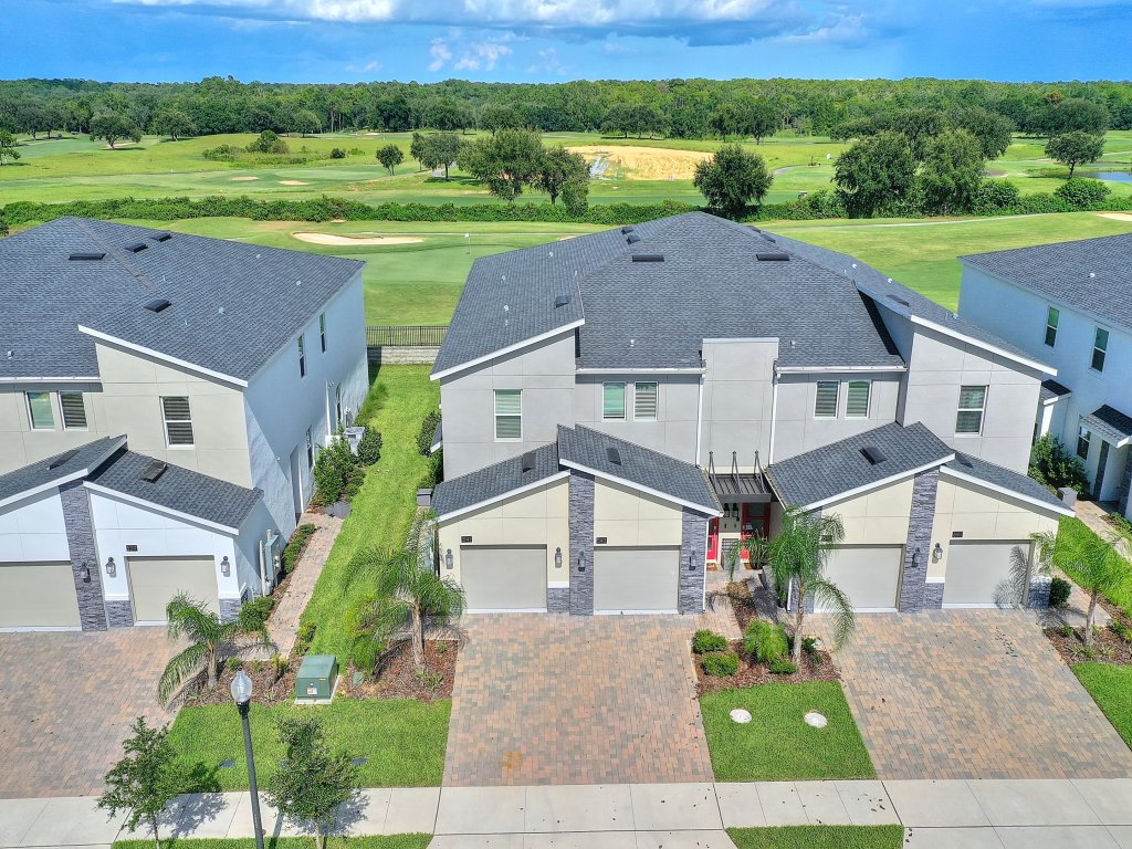 Fore! Play at Champions Gate by Shine Villas 419 Vacation Rental in Davenport - RedAwning