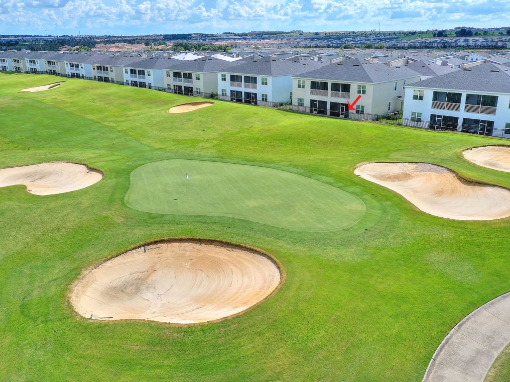 Fore! Play at Champions Gate by Shine Villas 419 Vacation Rental in Davenport - RedAwning