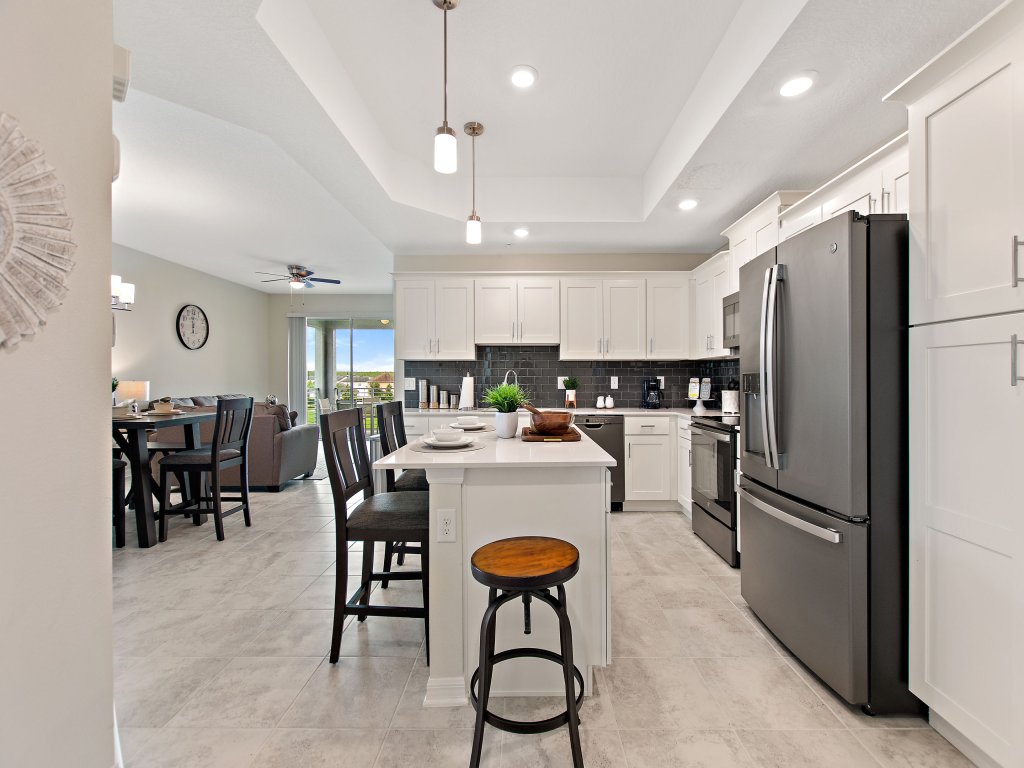 Triple Header @ Storey Lake by Shine Villas #700 Vacation Rental in Kissimmee - RedAwning