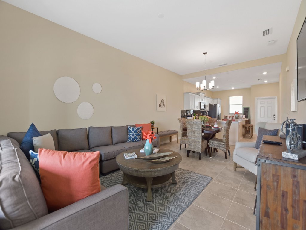 Firecracker View @ Storey Lake by Shine Villas #838 Vacation Rental in Kissimmee - RedAwning