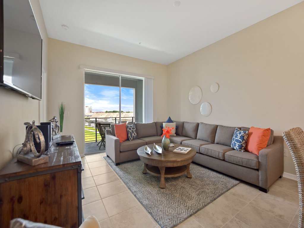 Firecracker View @ Storey Lake by Shine Villas #838 Vacation Rental in Kissimmee - RedAwning