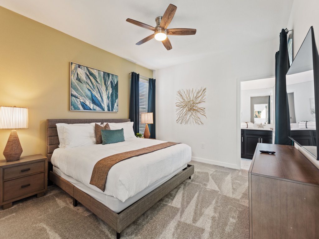 Tusker Lodge by Shine Villas at Championsgate 522 Vacation Rental in Davenport - RedAwning