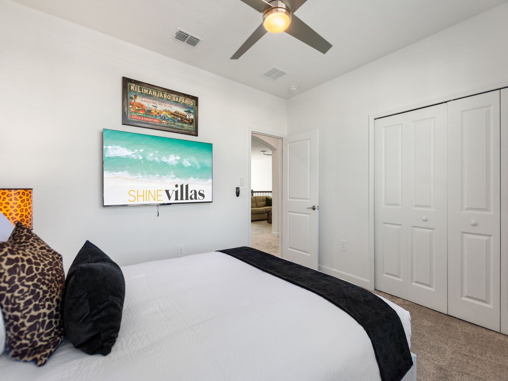 Tusker Lodge by Shine Villas at Championsgate 522 Vacation Rental in Davenport - RedAwning