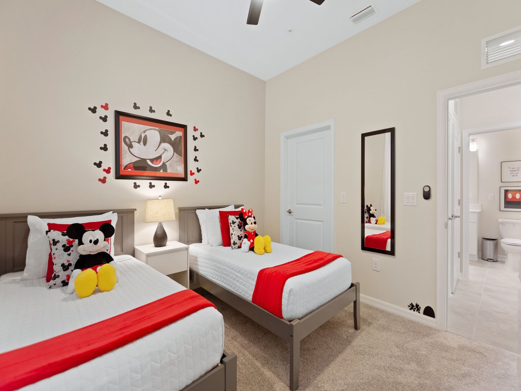 Edgewater Escape at Storey Lake by Shine Villas #904 Vacation Rental in Kissimmee - RedAwning