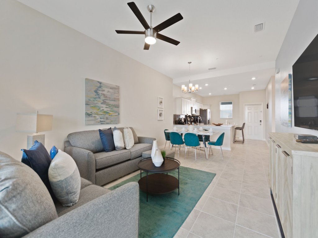 Edgewater Escape at Storey Lake by Shine Villas #904 Vacation Rental in Kissimmee - RedAwning