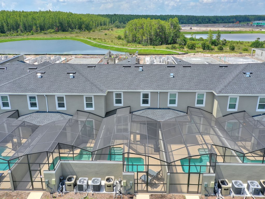 Plush Pelican, at Storey Lake by Shine Villas #839 Vacation Rental in Kissimmee - RedAwning