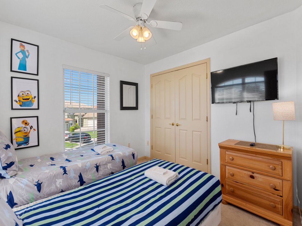 Sunset Corner Retreat by Shine Villas Vacation Rental in Davenport - RedAwning