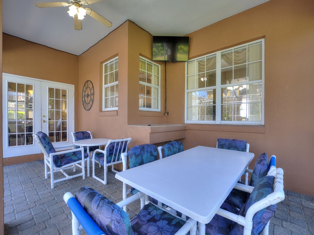 Sunset Corner Retreat by Shine Villas Vacation Rental in Davenport - RedAwning