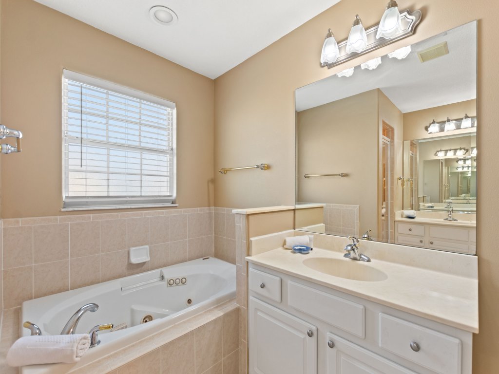 Sunset Corner Retreat by Shine Villas Vacation Rental in Davenport - RedAwning