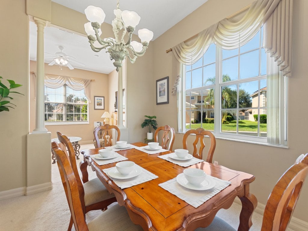 Sunset Corner Retreat by Shine Villas Vacation Rental in Davenport - RedAwning