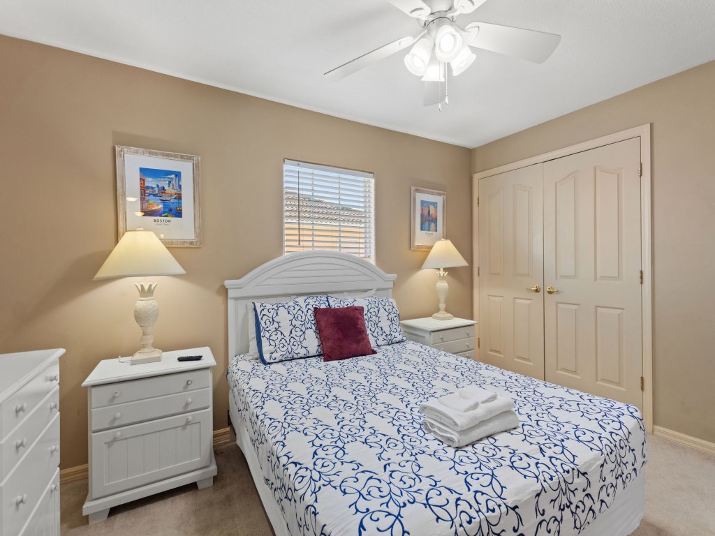 Sunset Corner Retreat by Shine Villas Vacation Rental in Davenport - RedAwning