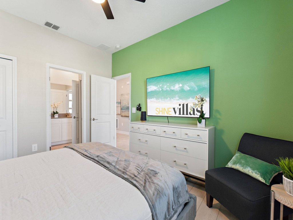 Water Kingdom @ Storey Lake by Shine Villas #525 Vacation Rental in Kissimmee - RedAwning
