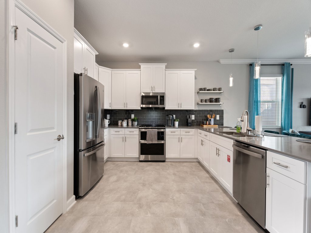 Water Kingdom @ Storey Lake by Shine Villas #525 Vacation Rental in Kissimmee - RedAwning