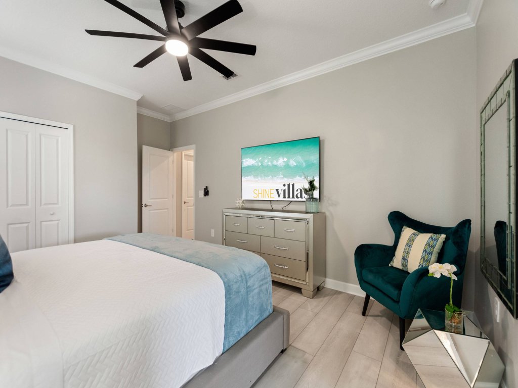 Water Kingdom @ Storey Lake by Shine Villas #525 Vacation Rental in Kissimmee - RedAwning