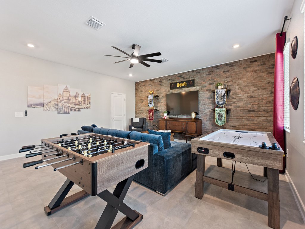 Water Kingdom @ Storey Lake by Shine Villas #525 Vacation Rental in Kissimmee - RedAwning