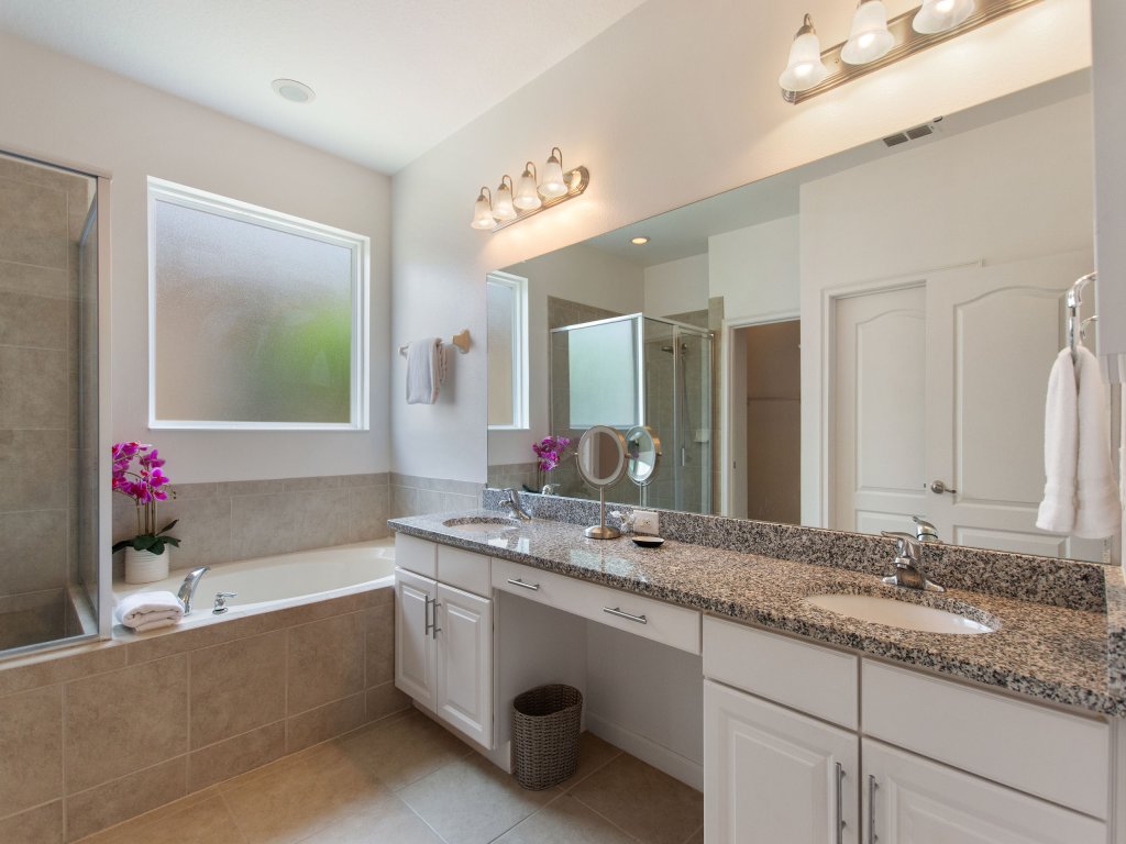 Breathe Easy at Solterra Resort by Shine Villas 706 Vacation Rental in Davenport - RedAwning