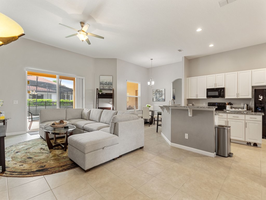 Breathe Easy at Solterra Resort by Shine Villas 706 Vacation Rental in Davenport - RedAwning