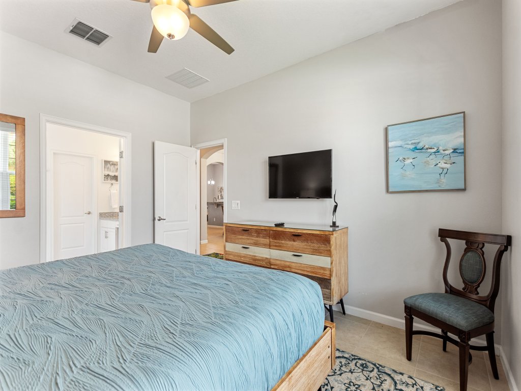 Breathe Easy at Solterra Resort by Shine Villas 706 Vacation Rental in Davenport - RedAwning