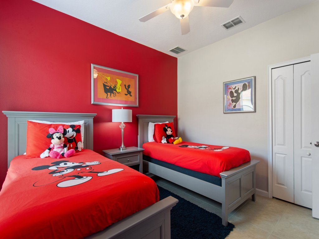 Breathe Easy at Solterra Resort by Shine Villas 706 Vacation Rental in Davenport - RedAwning