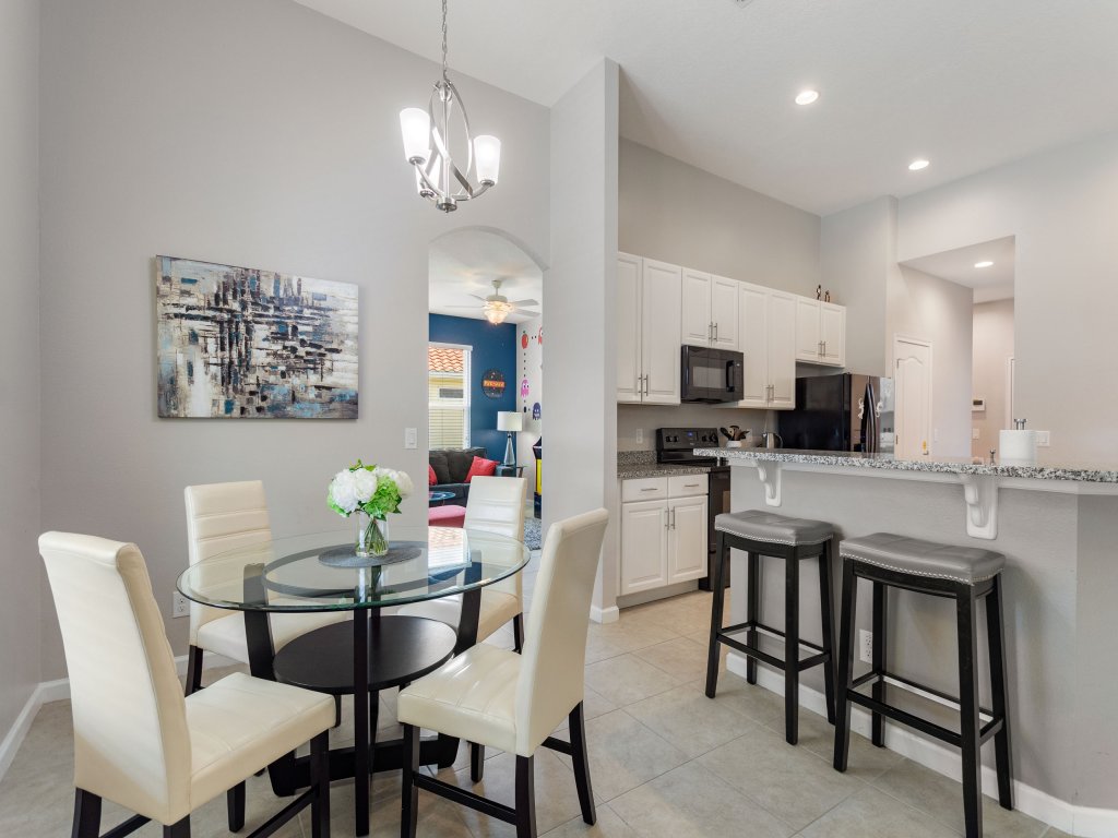 Breathe Easy at Solterra Resort by Shine Villas 706 Vacation Rental in Davenport - RedAwning