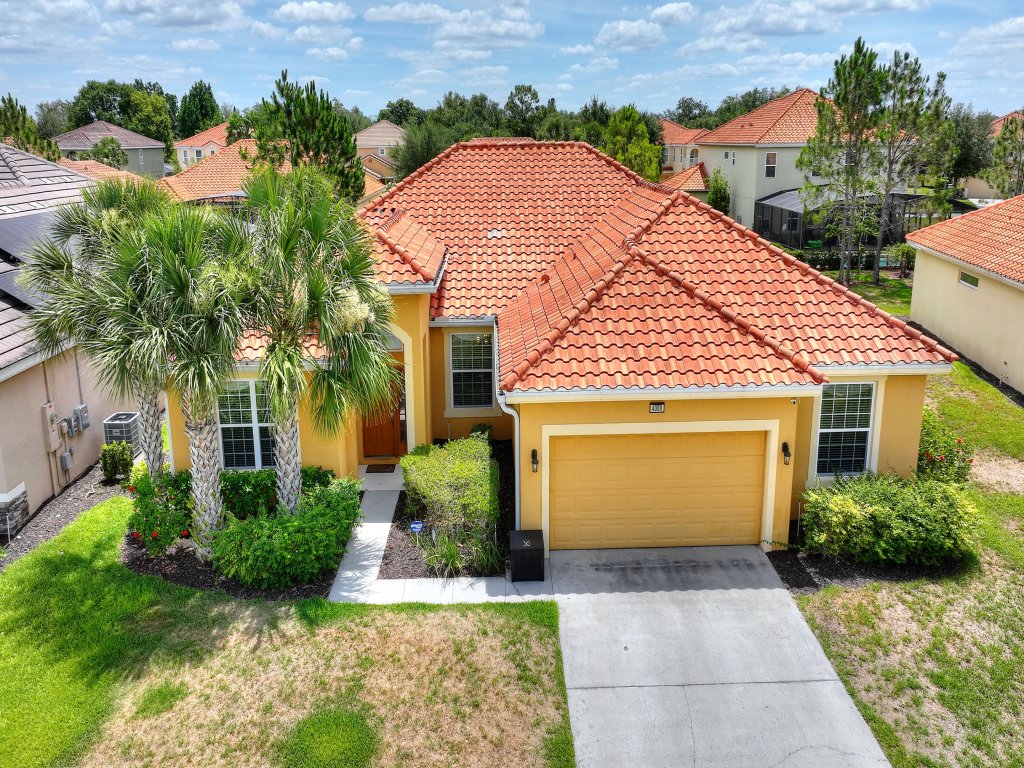 Breathe Easy at Solterra Resort by Shine Villas 706 Vacation Rental in Davenport - RedAwning